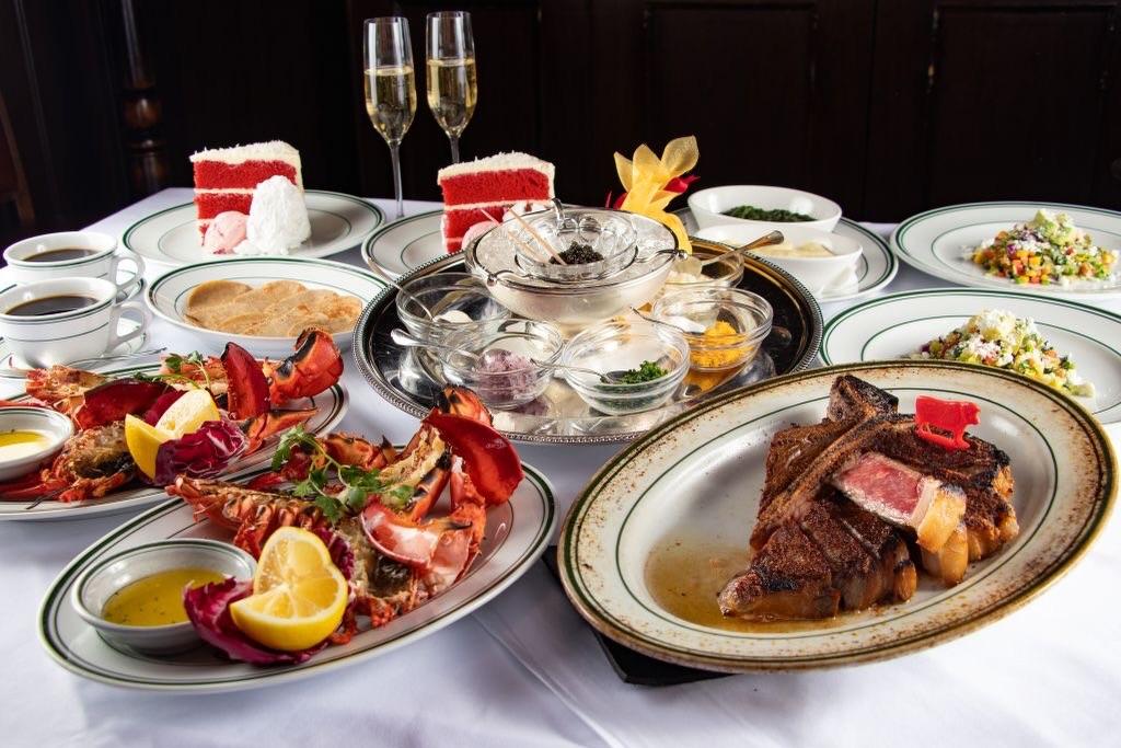 ウルフギャング・ステーキハウス 大阪店