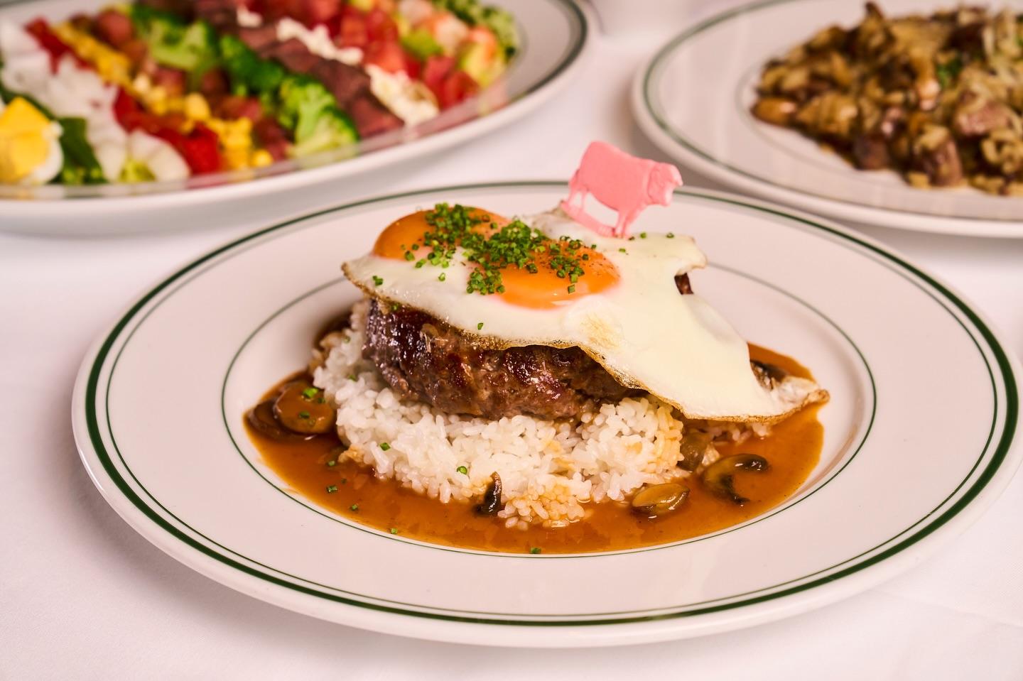 ウルフギャング・ステーキハウス 大阪店では、